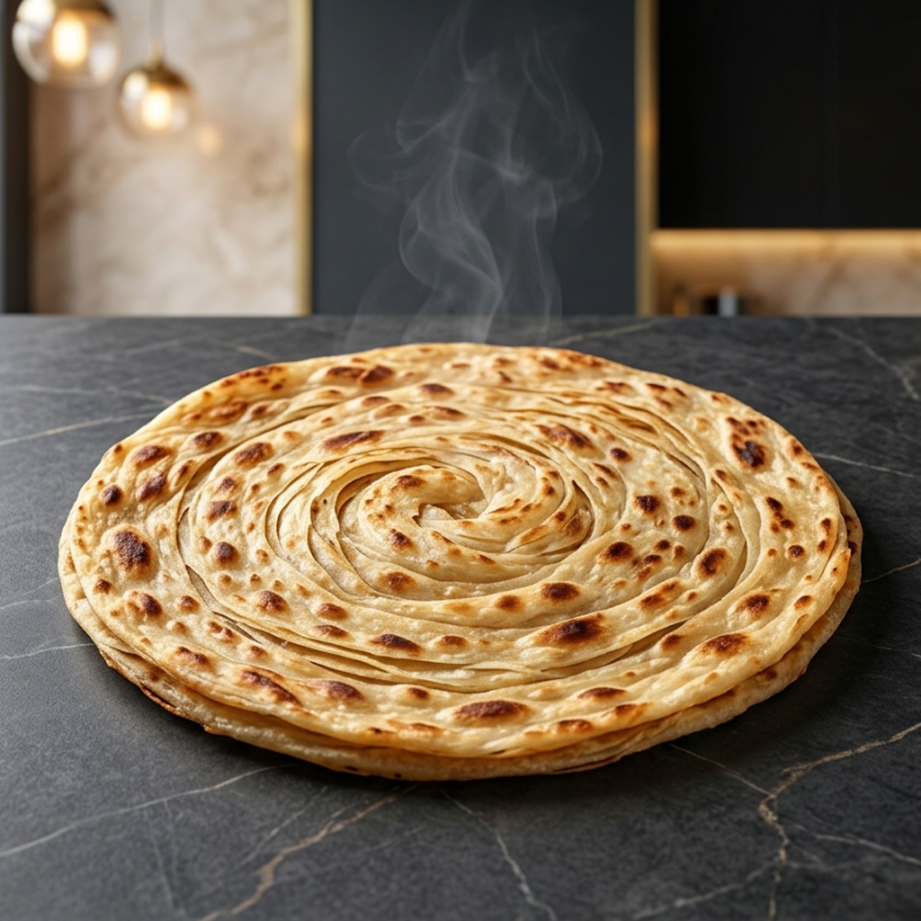 Plain Paratha